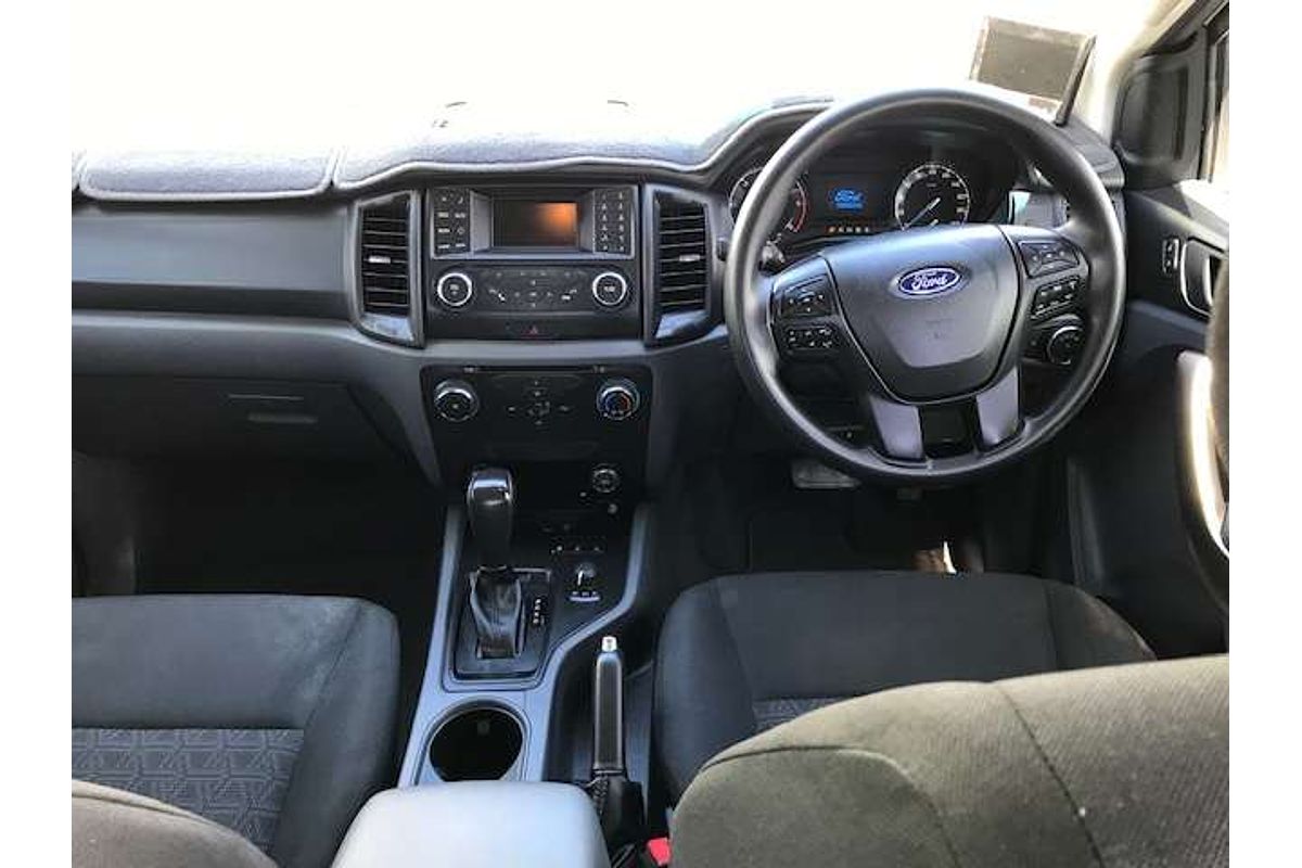 2017 Ford Ranger XLS PX MkII 4X4