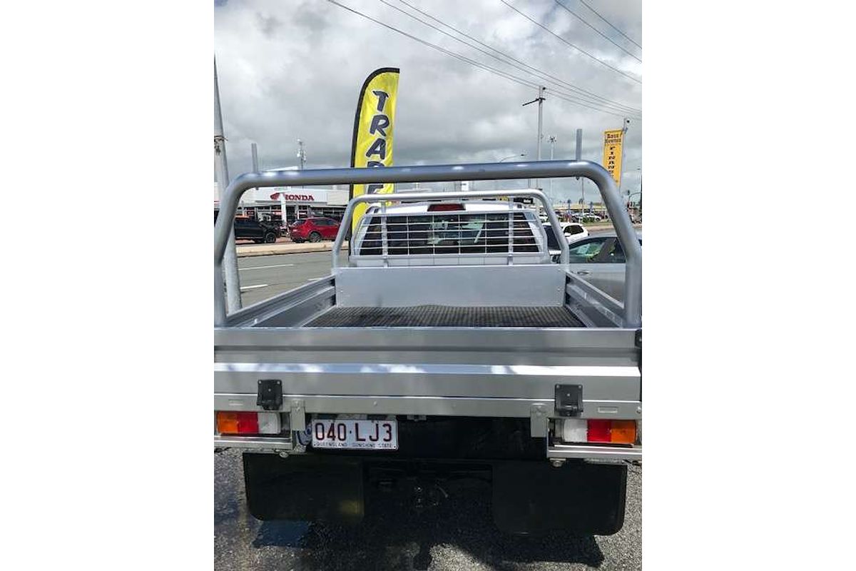 2017 Ford Ranger XLS PX MkII 4X4