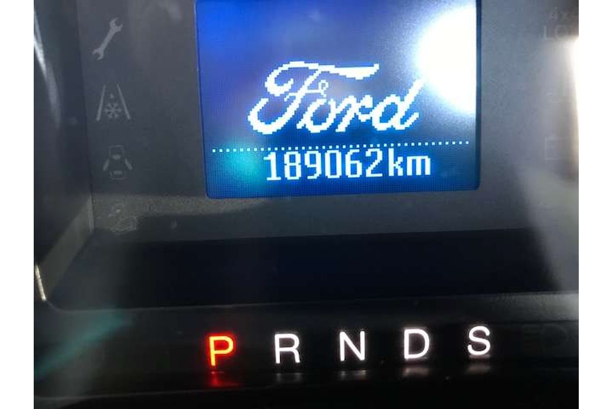 2017 Ford Ranger XLS PX MkII 4X4