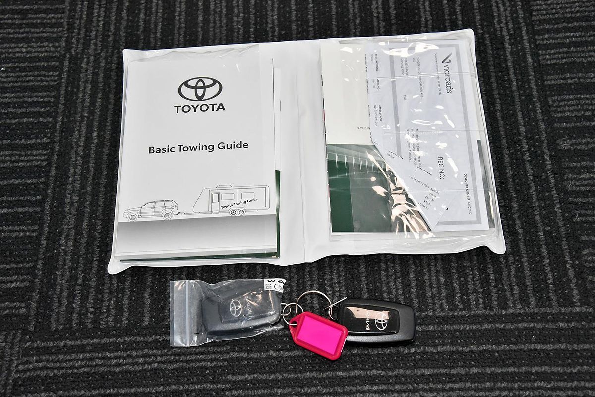 2020 Toyota RAV4 Cruiser AXAH52R