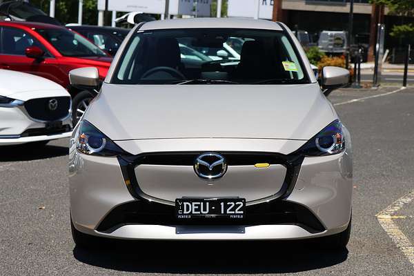 2024 Mazda 2 G15 Pure DJ Series