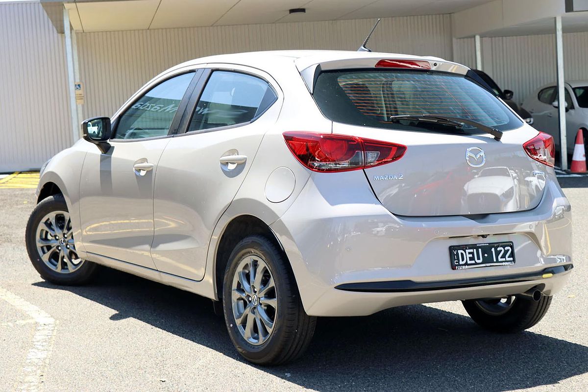 2024 Mazda 2 G15 Pure DJ Series