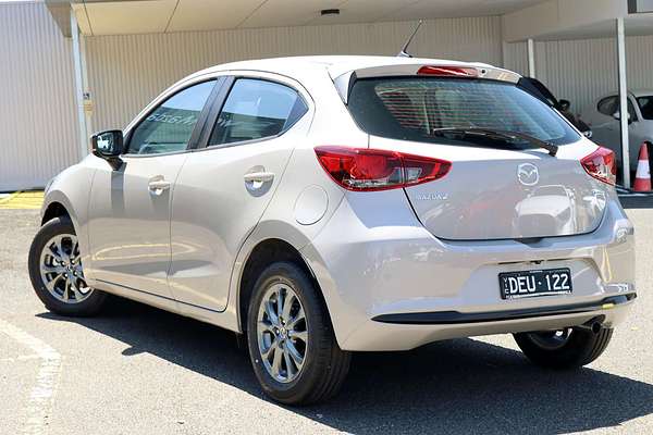 2024 Mazda 2 G15 Pure DJ Series