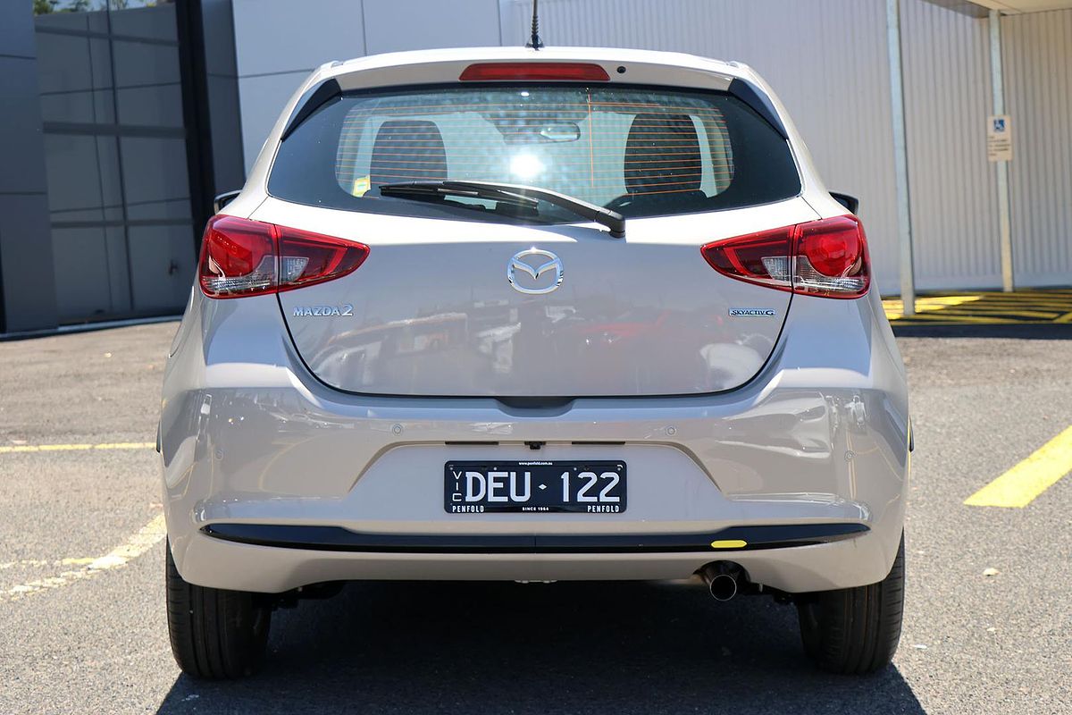 2024 Mazda 2 G15 Pure DJ Series