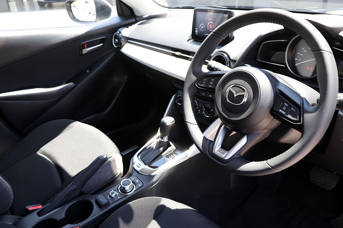 2024 Mazda 2 G15 Pure DJ Series