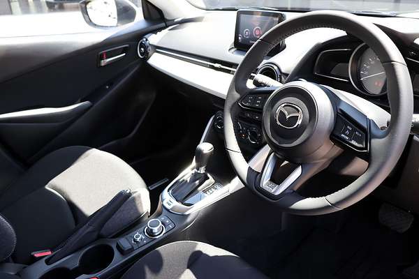 2024 Mazda 2 G15 Pure DJ Series