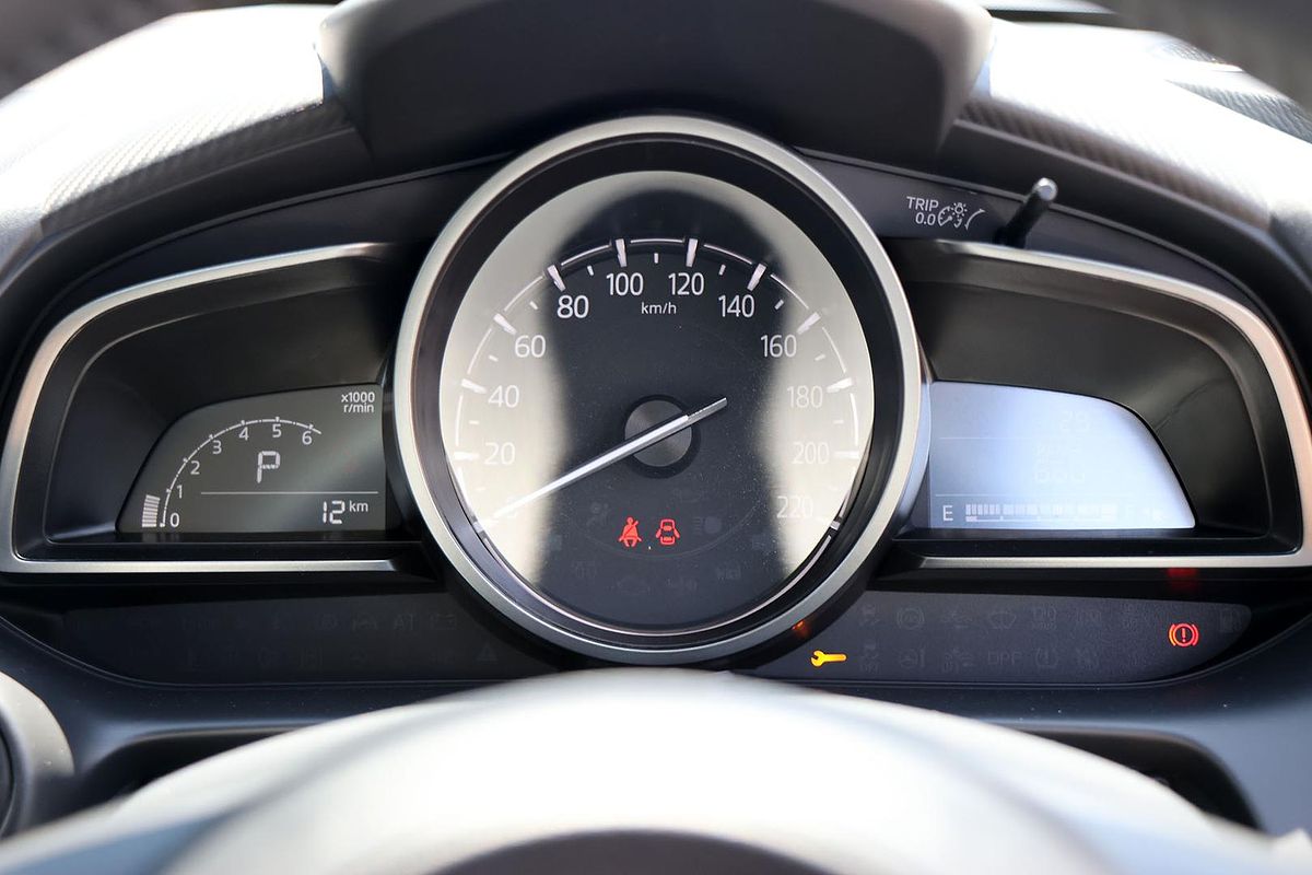 2024 Mazda 2 G15 Pure DJ Series
