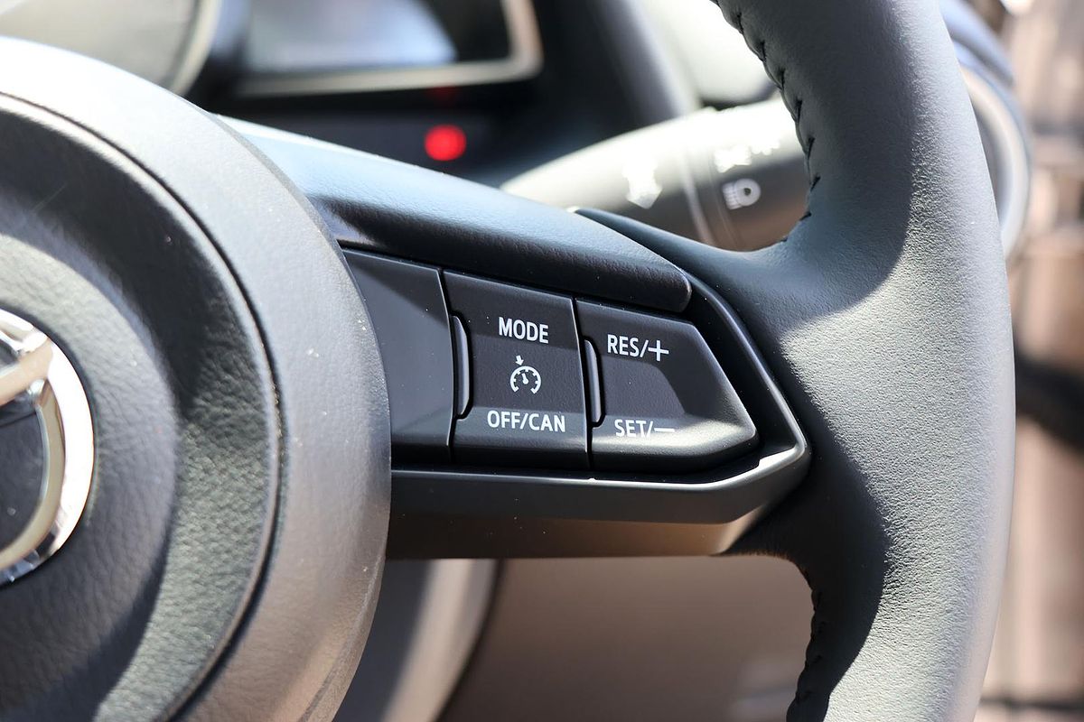 2024 Mazda 2 G15 Pure DJ Series