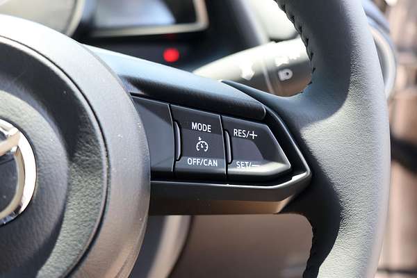 2024 Mazda 2 G15 Pure DJ Series