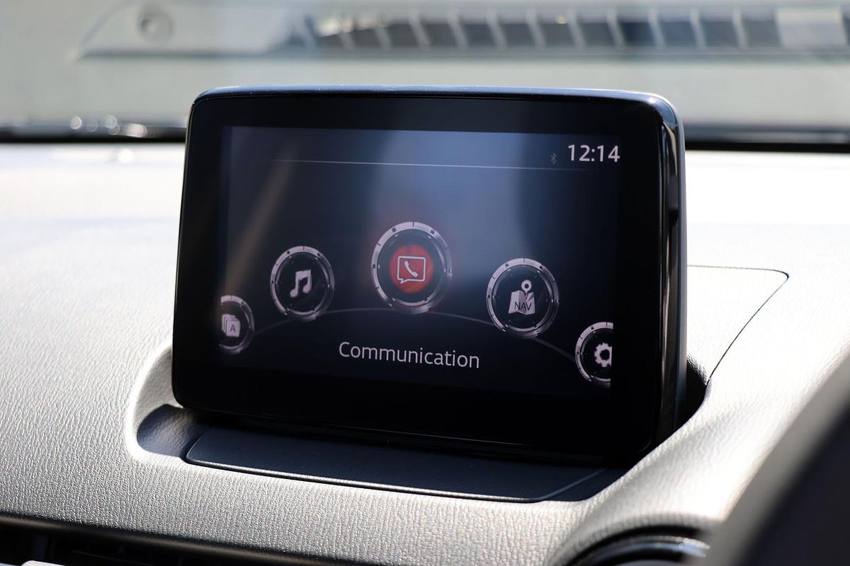 2024 Mazda 2 G15 Pure DJ Series