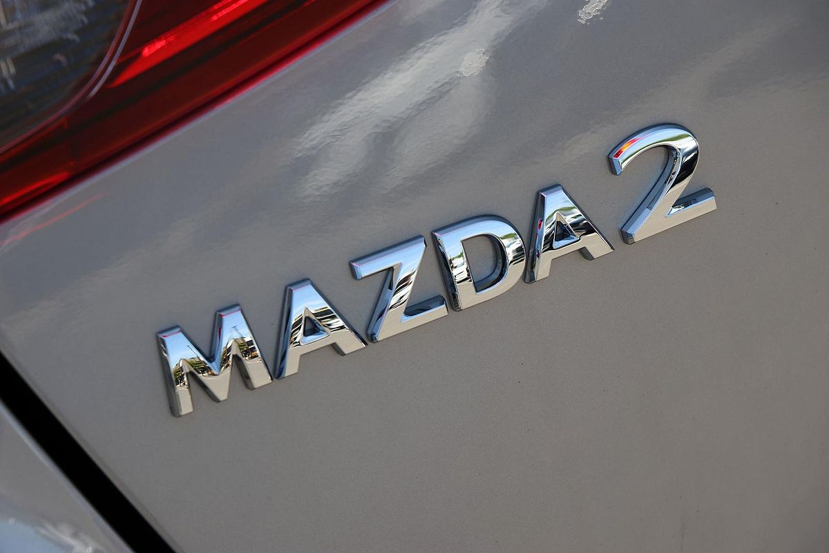 2024 Mazda 2 G15 Pure DJ Series