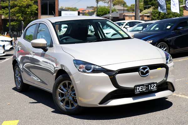 2024 Mazda 2 G15 Pure DJ Series