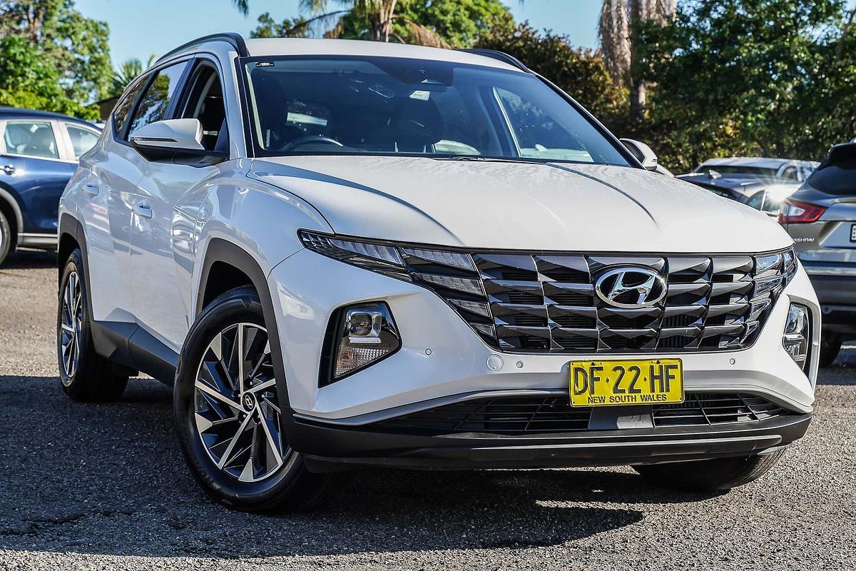 2022 Hyundai Tucson Elite NX4.V1