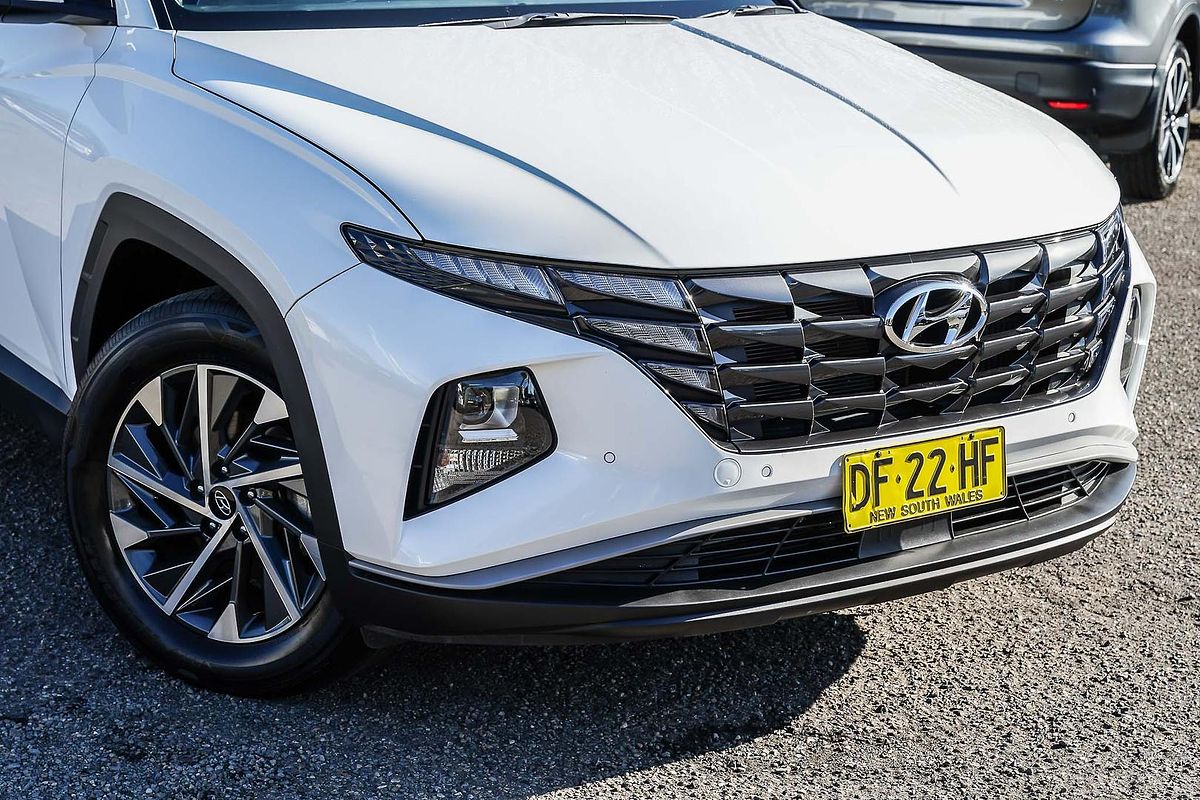 2022 Hyundai Tucson Elite NX4.V1