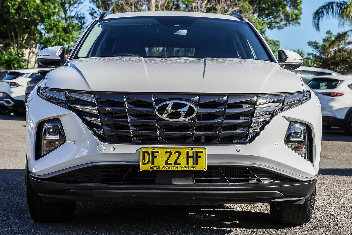 2022 Hyundai Tucson Elite NX4.V1