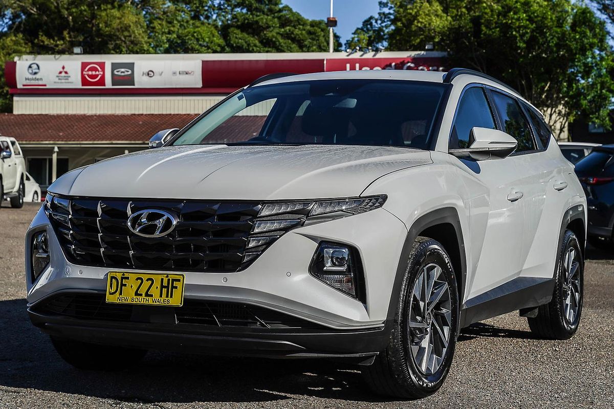2022 Hyundai Tucson Elite NX4.V1