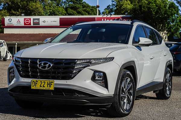 2022 Hyundai Tucson Elite NX4.V1