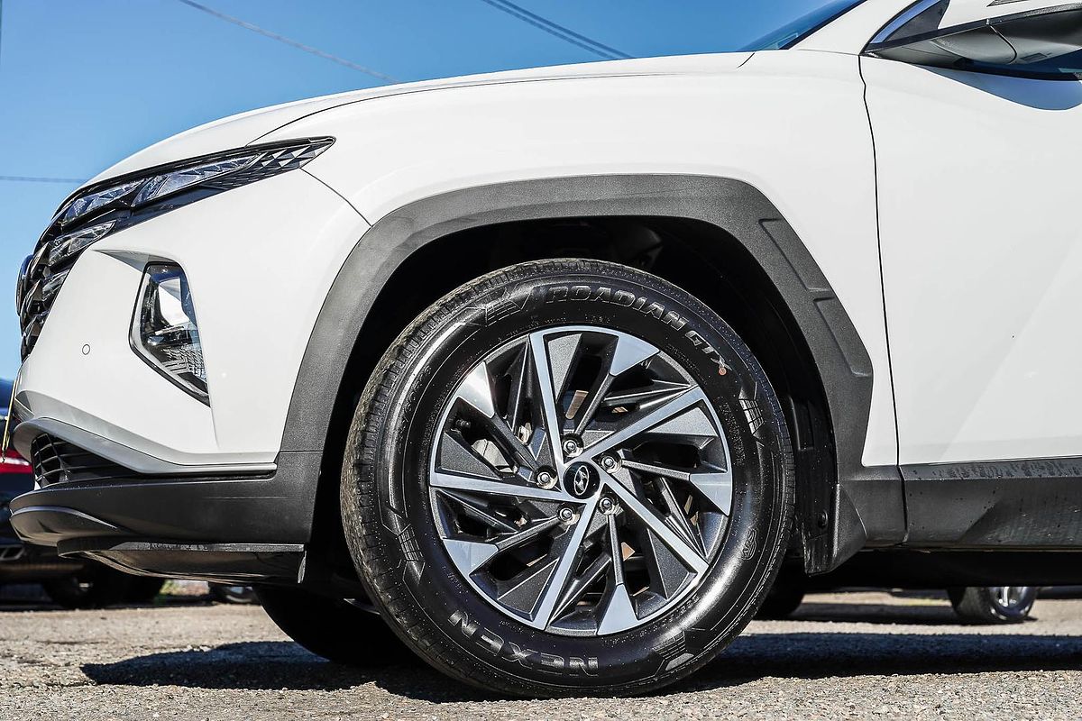 2022 Hyundai Tucson Elite NX4.V1