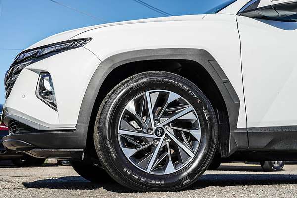 2022 Hyundai Tucson Elite NX4.V1