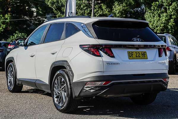 2022 Hyundai Tucson Elite NX4.V1
