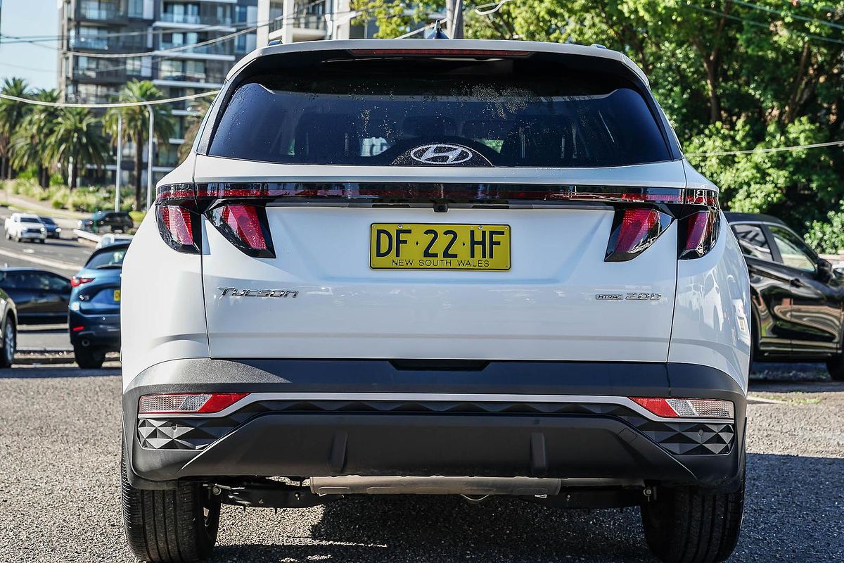 2022 Hyundai Tucson Elite NX4.V1