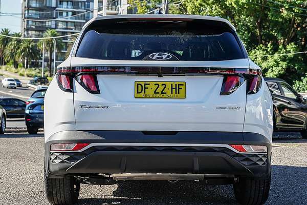 2022 Hyundai Tucson Elite NX4.V1