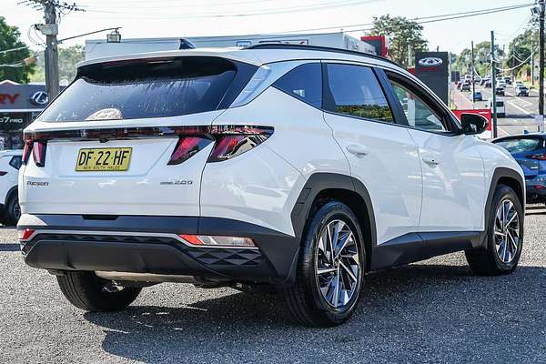 2022 Hyundai Tucson Elite NX4.V1