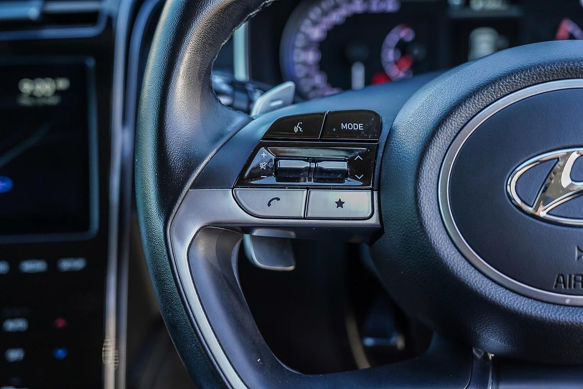 2022 Hyundai Tucson Elite NX4.V1
