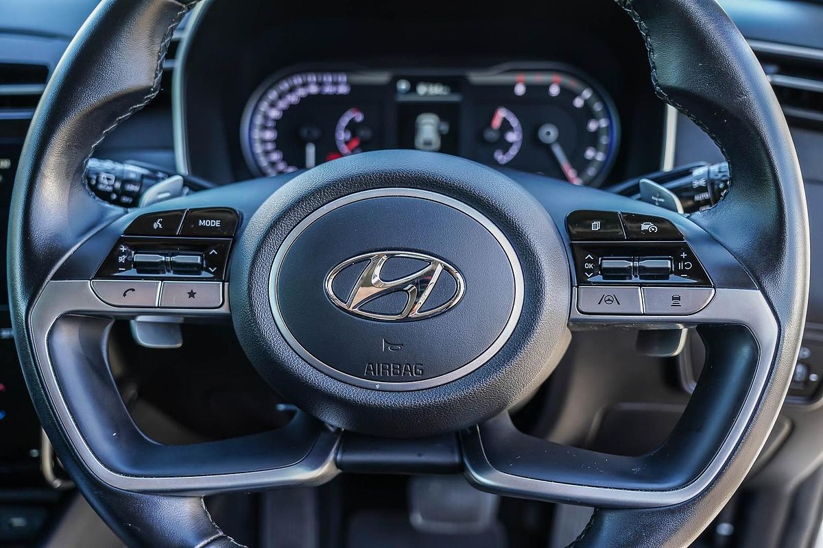 2022 Hyundai Tucson Elite NX4.V1