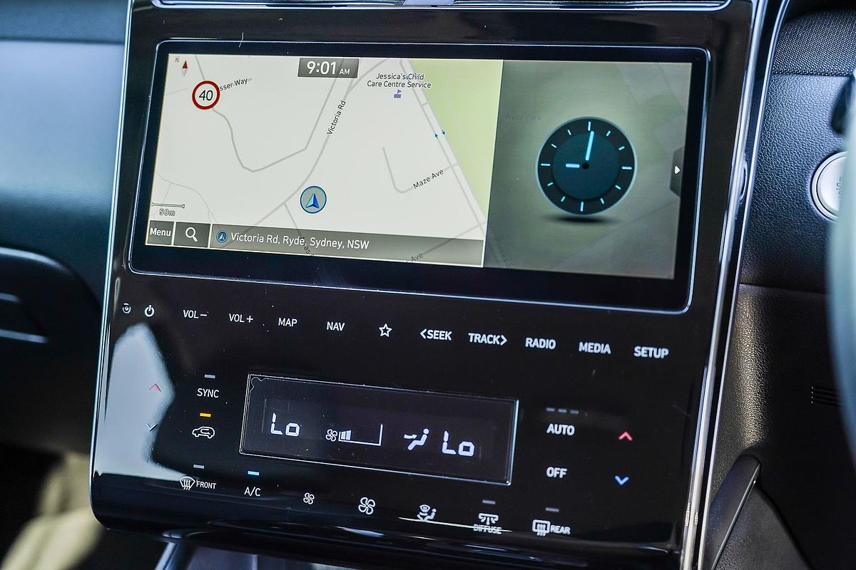 2022 Hyundai Tucson Elite NX4.V1