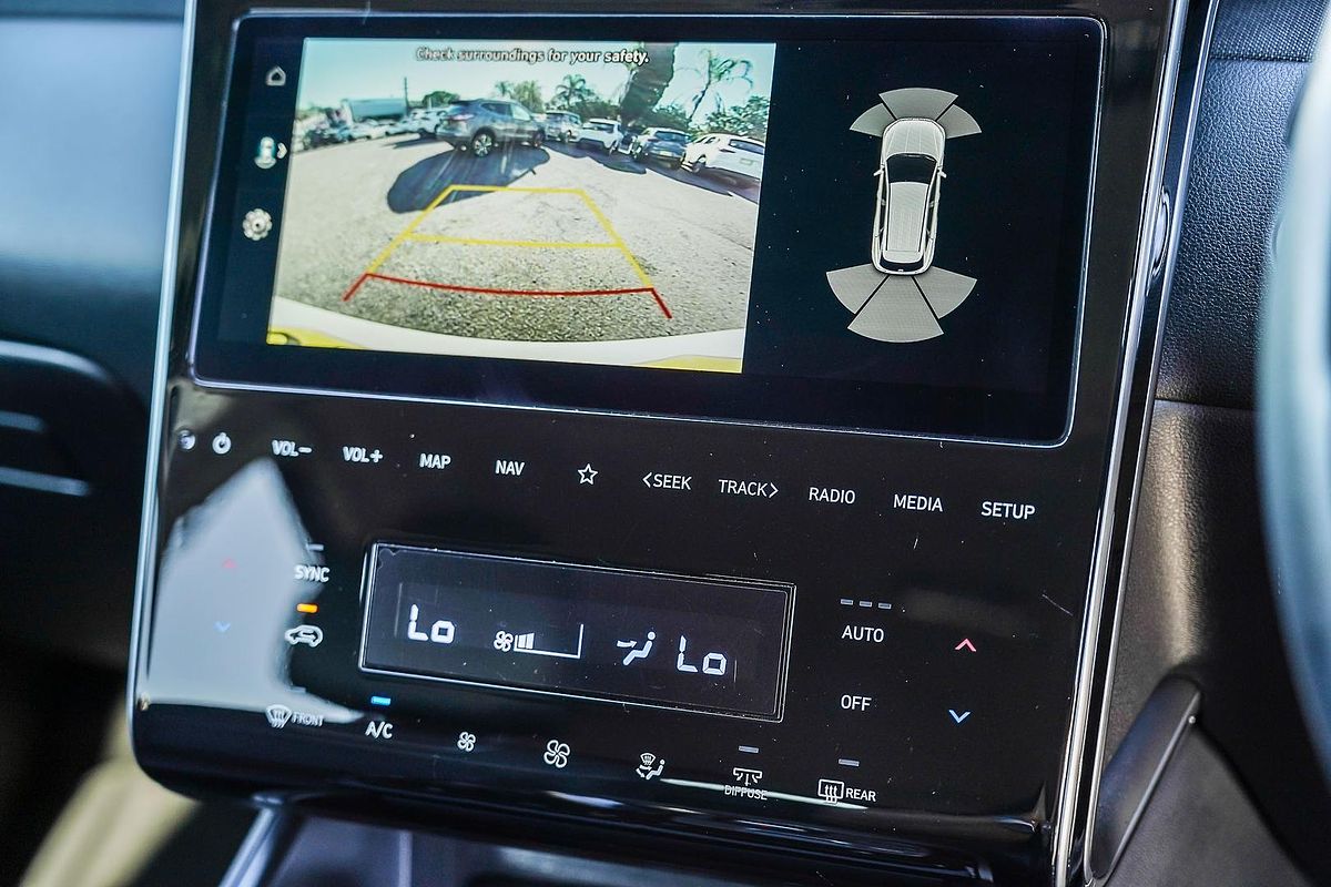 2022 Hyundai Tucson Elite NX4.V1