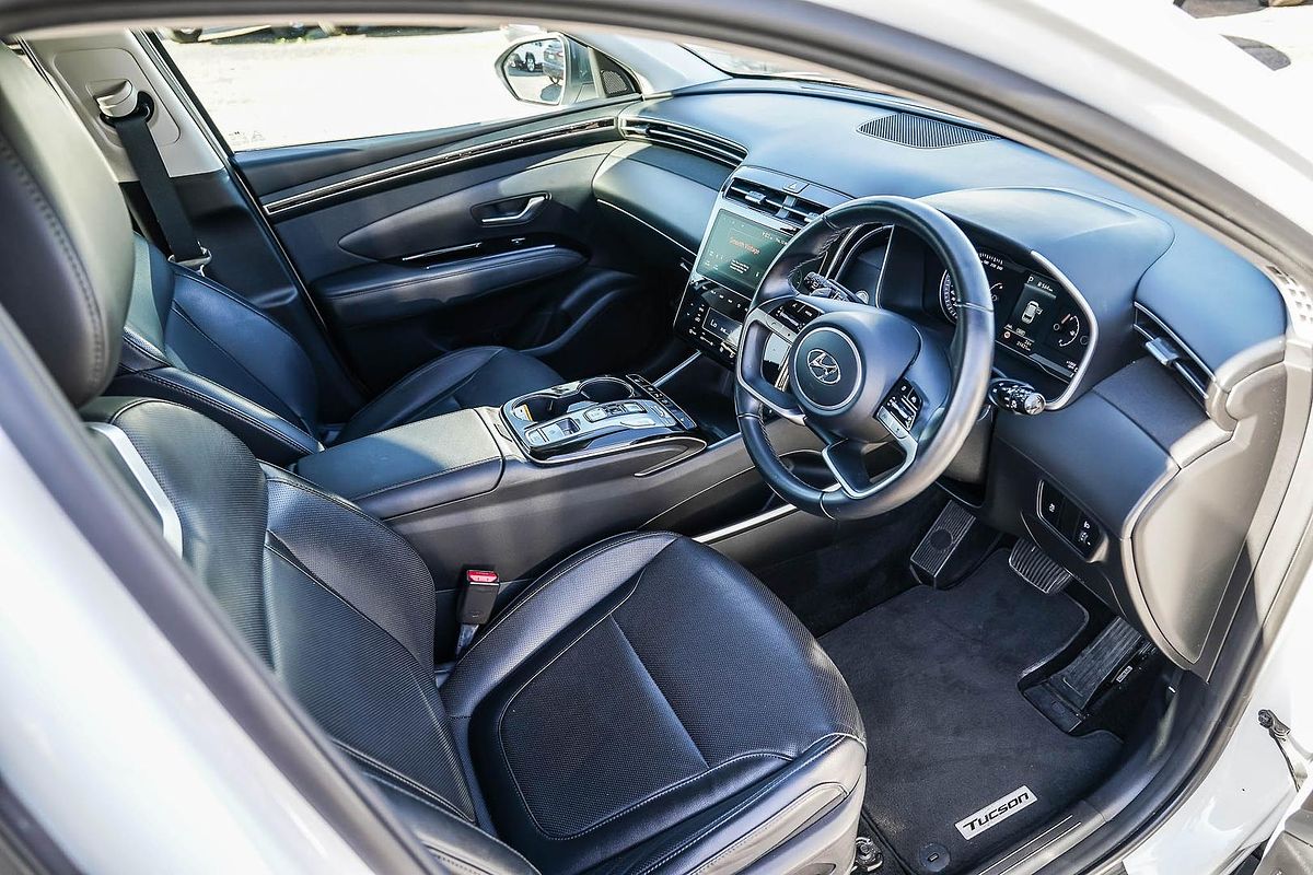 2022 Hyundai Tucson Elite NX4.V1