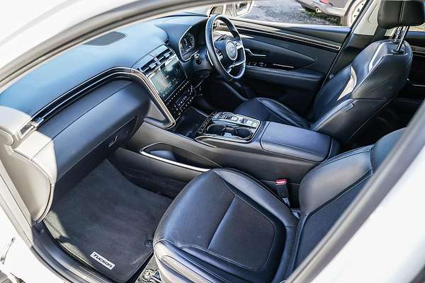 2022 Hyundai Tucson Elite NX4.V1