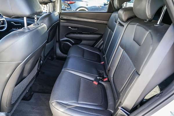 2022 Hyundai Tucson Elite NX4.V1