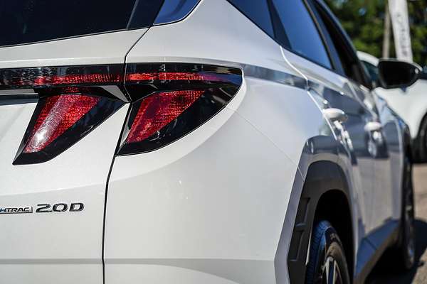 2022 Hyundai Tucson Elite NX4.V1