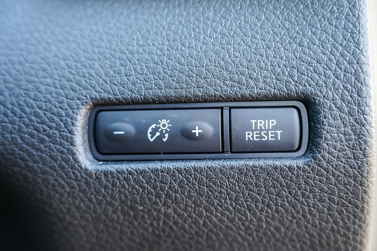 2017 Nissan QASHQAI Ti J11