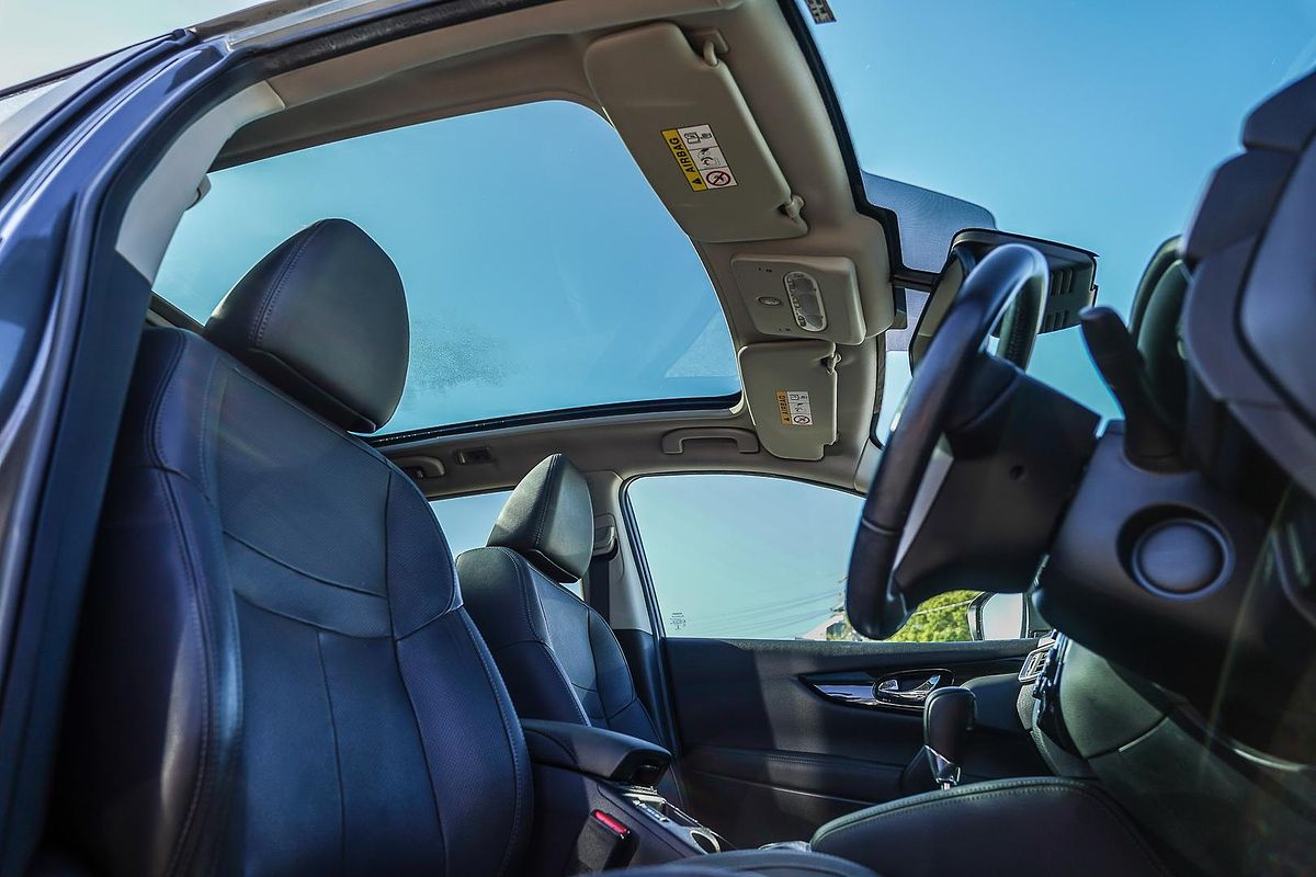 2017 Nissan QASHQAI Ti J11