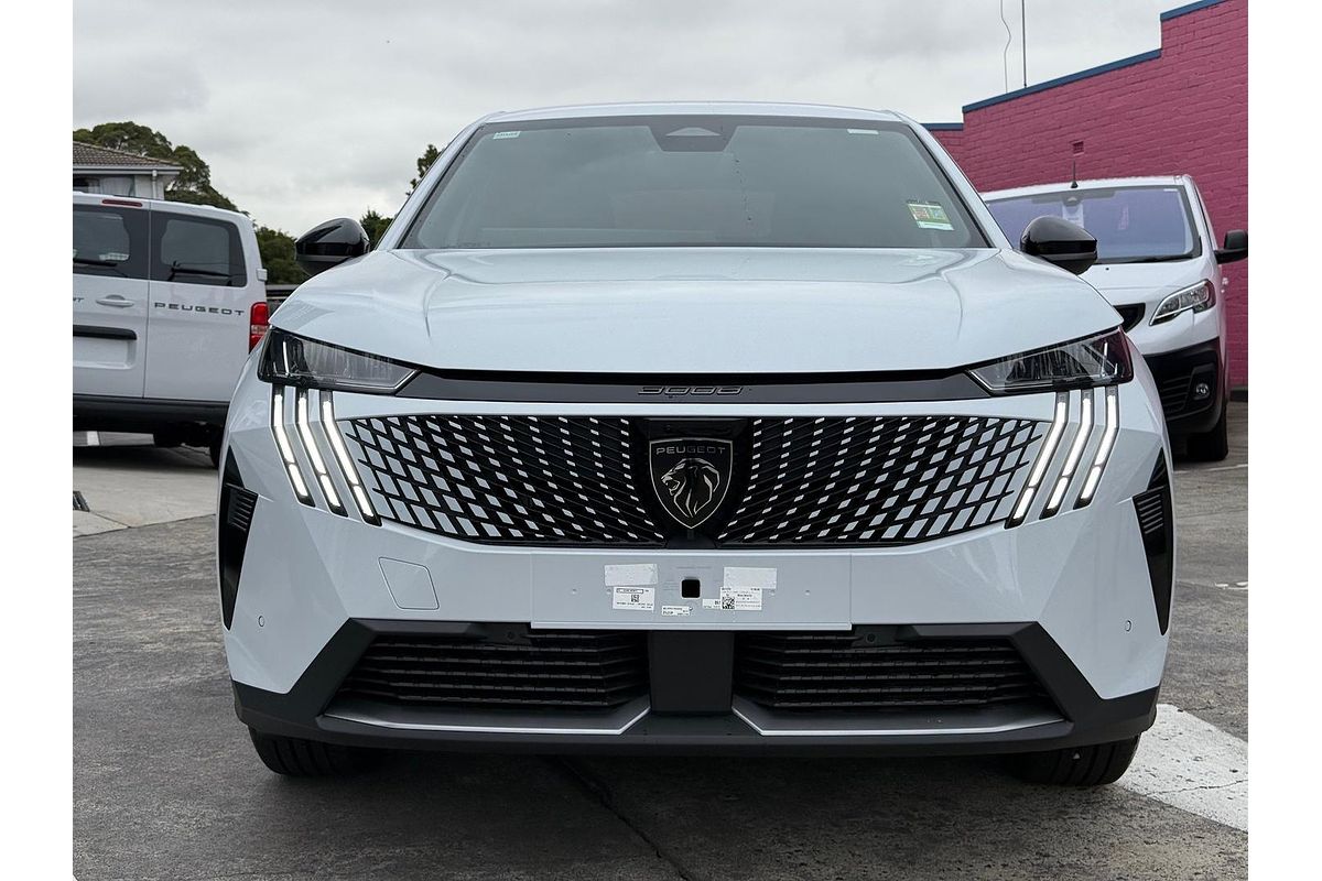 2025 Peugeot 3008 Allure Hybrid P64