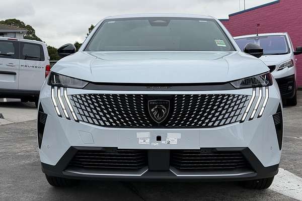 2025 Peugeot 3008 Allure Hybrid P64