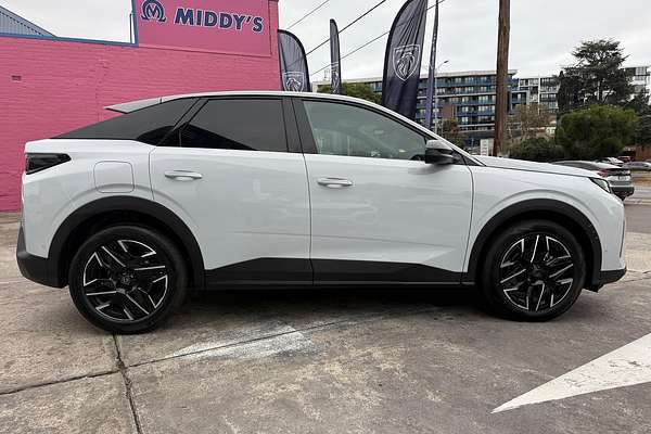 2025 Peugeot 3008 Allure Hybrid P64
