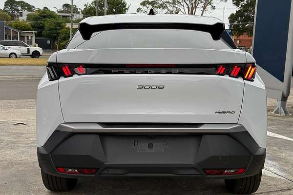 2025 Peugeot 3008 Allure Hybrid P64