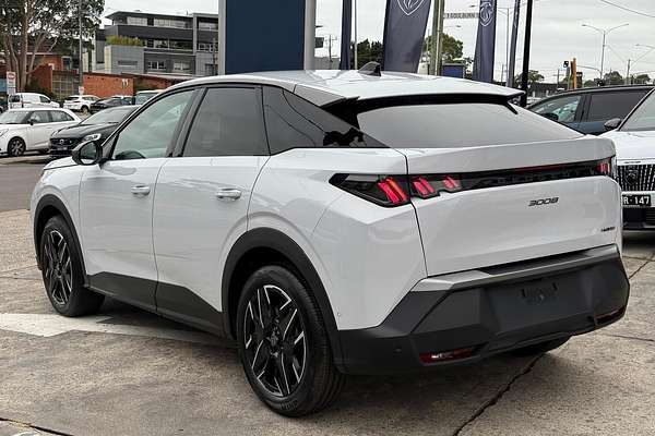 2025 Peugeot 3008 Allure Hybrid P64