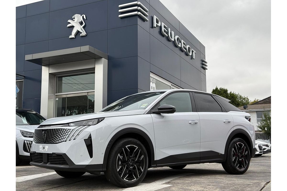 2025 Peugeot 3008 Allure Hybrid P64