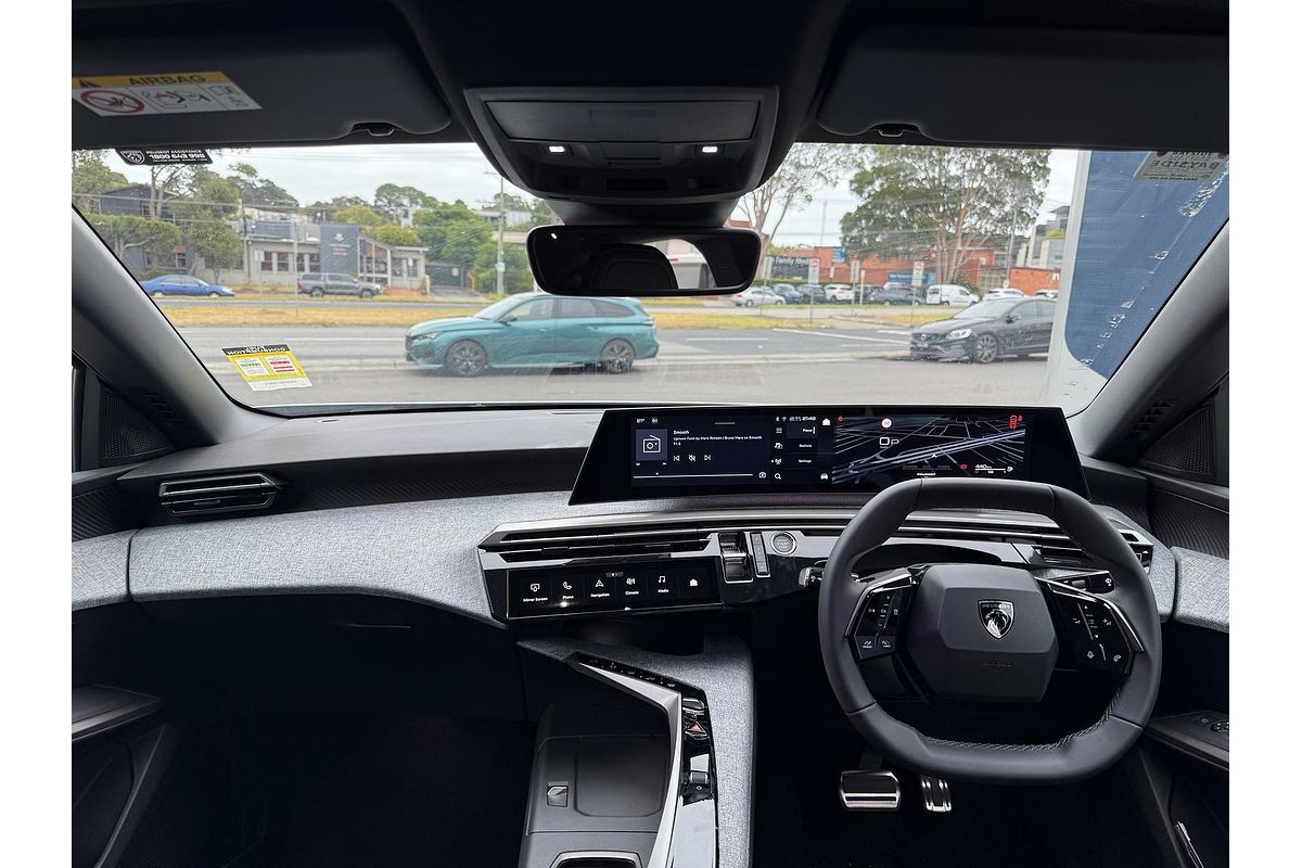 2025 Peugeot 3008 Allure Hybrid P64