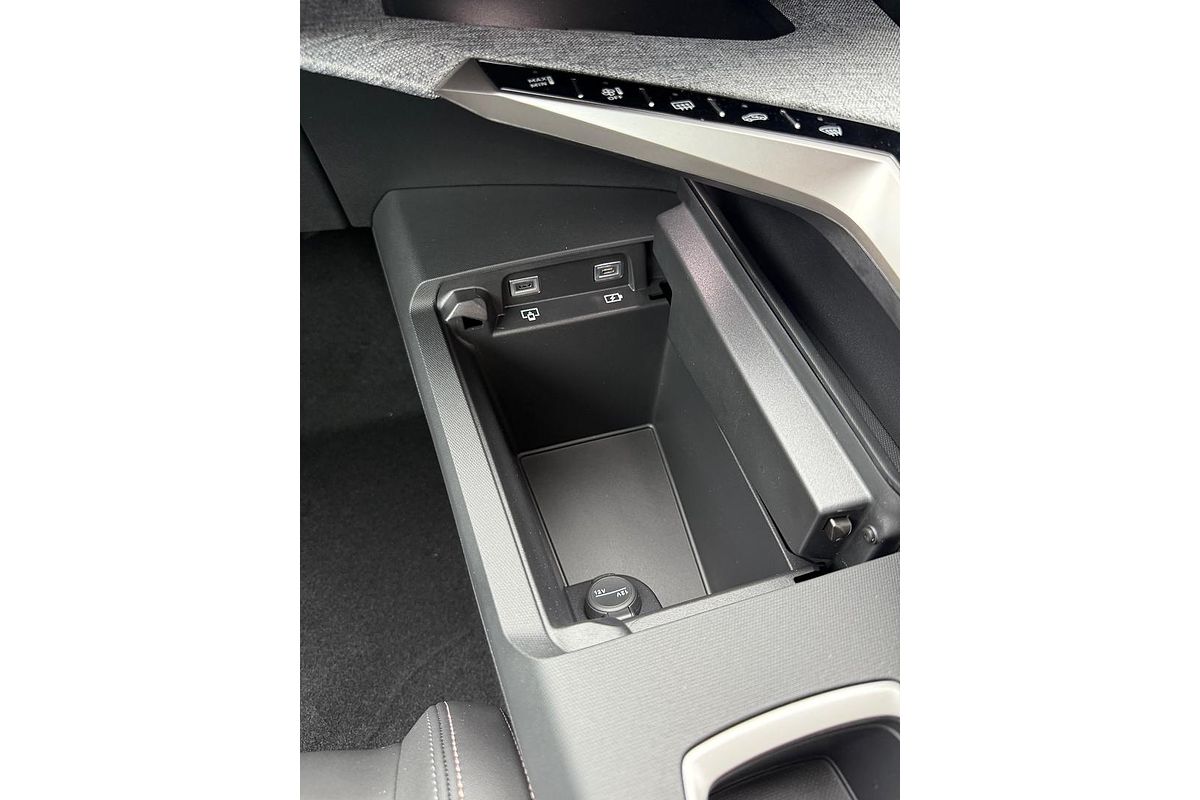 2025 Peugeot 3008 Allure Hybrid P64