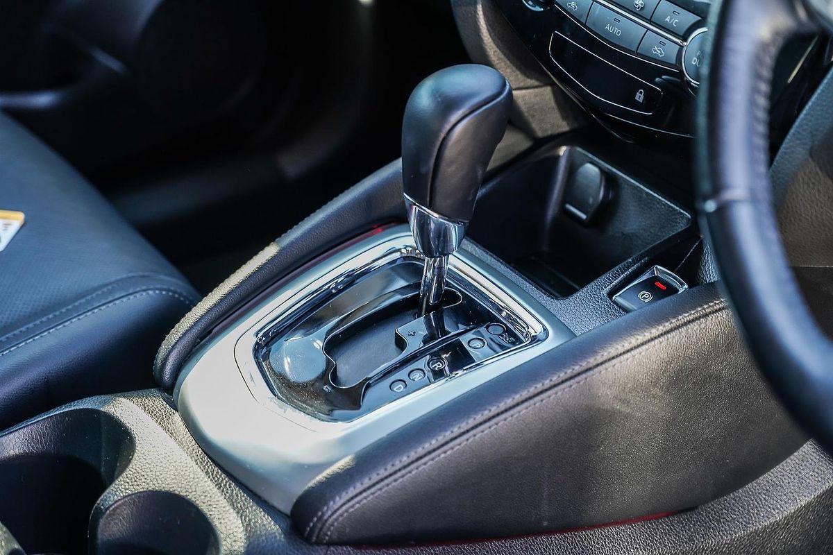 2017 Nissan QASHQAI Ti J11