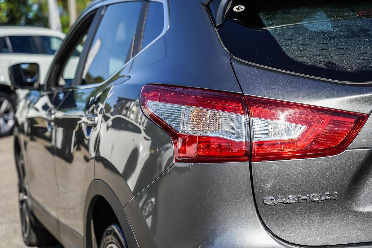 2017 Nissan QASHQAI Ti J11