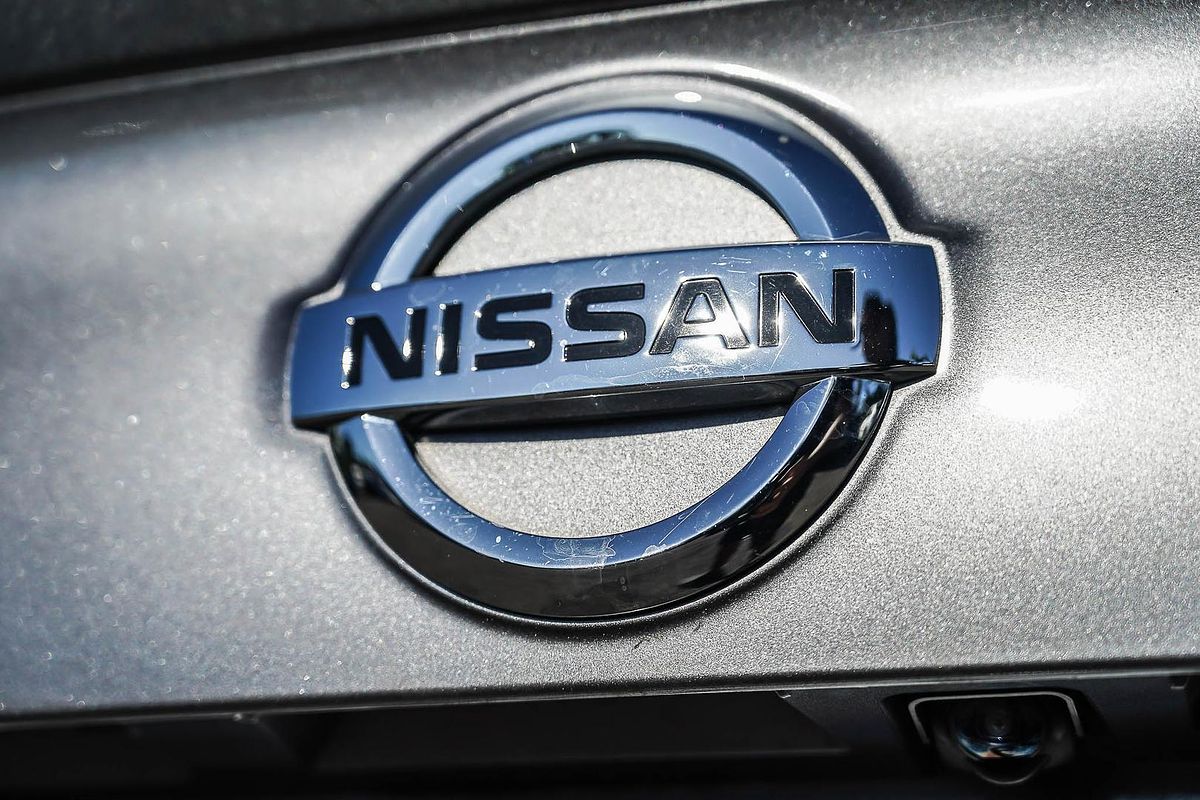 2017 Nissan QASHQAI Ti J11