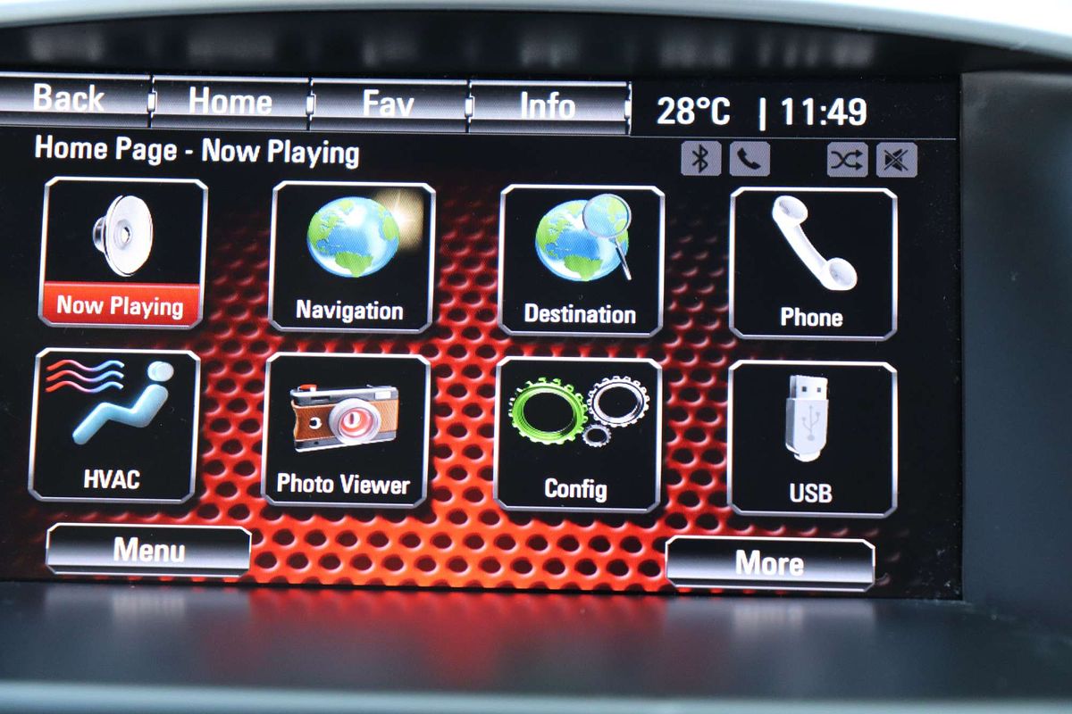 2012 Opel Astra Select AS