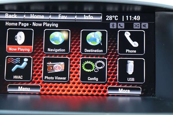 2012 Opel Astra Select AS